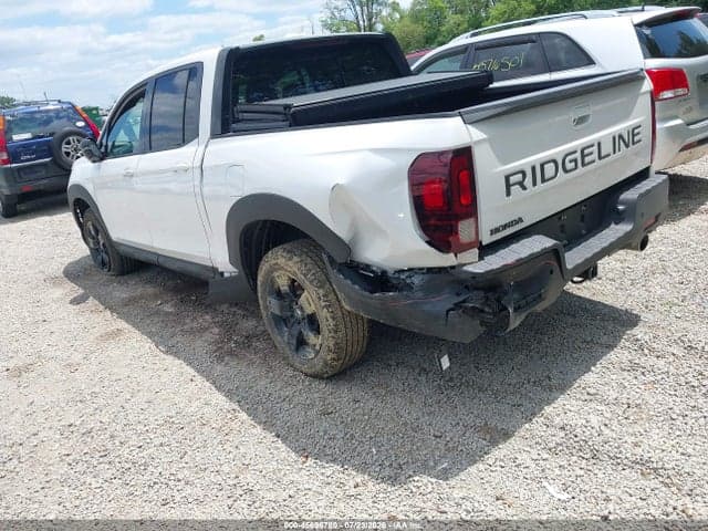 2026 HONDA RIDGELINE BLACK EDITION 3