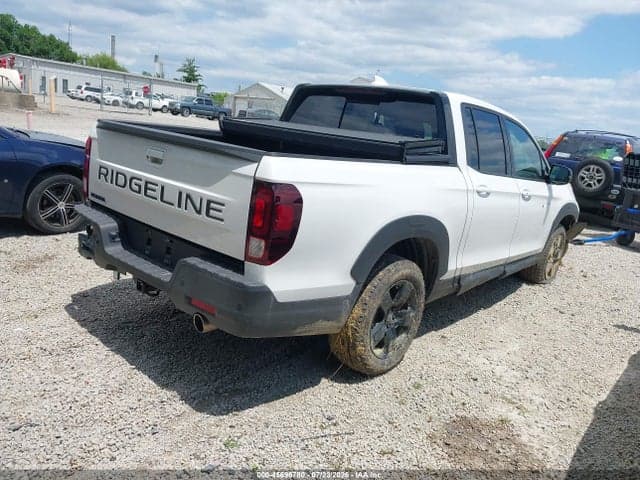 2026 HONDA RIDGELINE BLACK EDITION 4