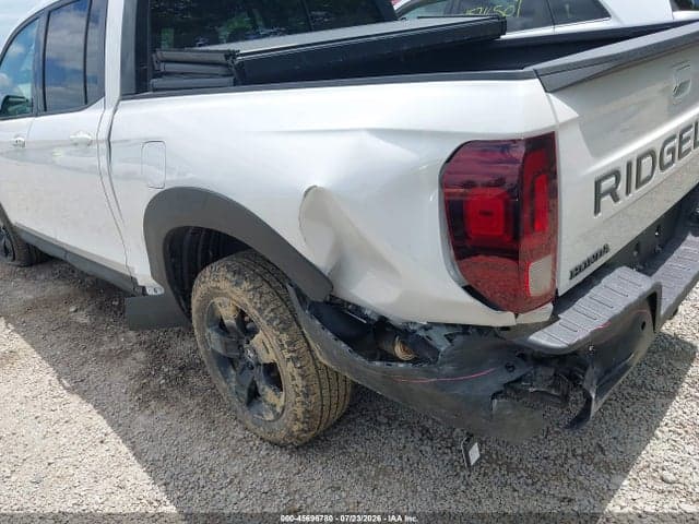 2026 HONDA RIDGELINE BLACK EDITION 6