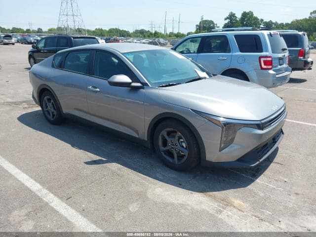 2026 KIA K4 LXS 1