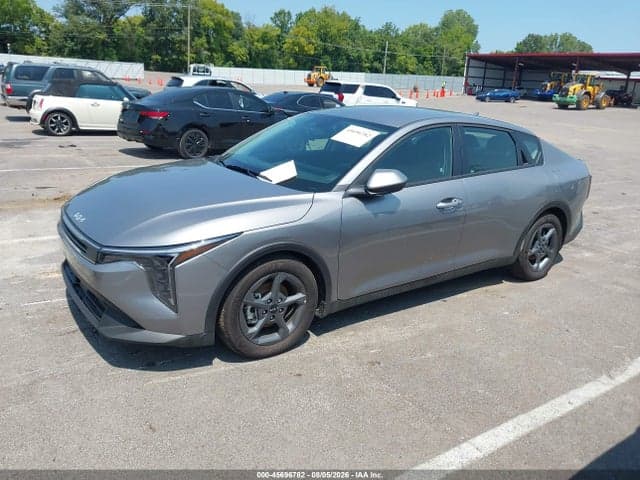 2026 KIA K4 LXS 2