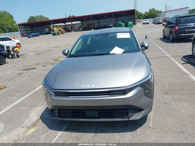 2026 KIA K4 LXS 12