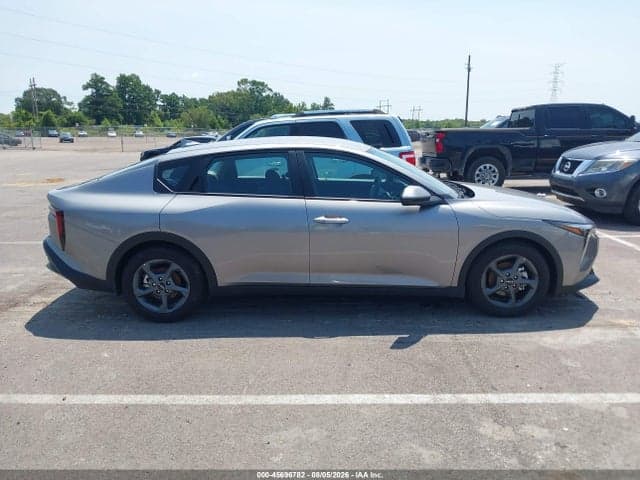 2026 KIA K4 LXS 13