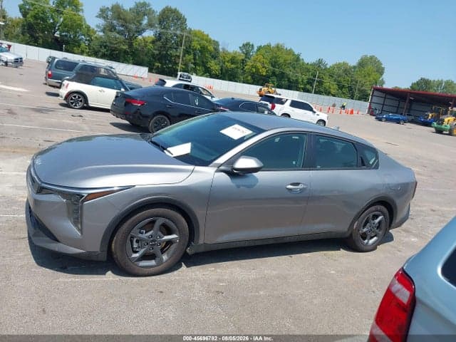 2026 KIA K4 LXS 14