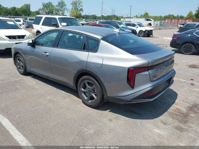 2026 KIA K4 LXS 3