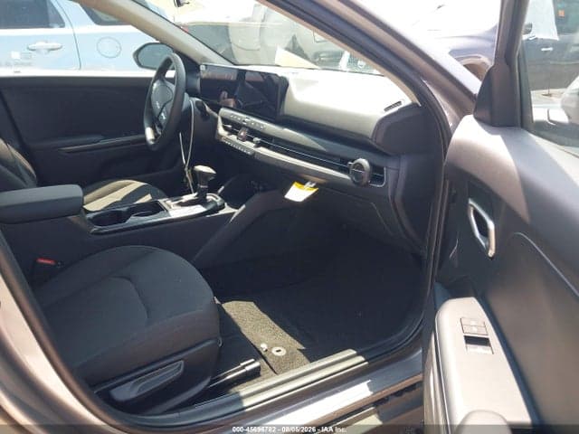 2026 KIA K4 LXS 5