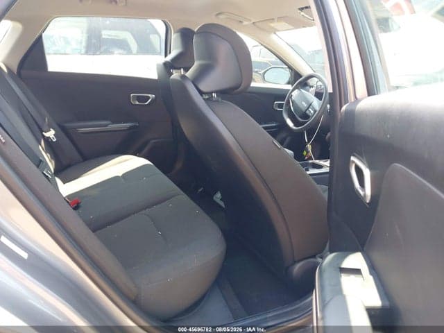 2026 KIA K4 LXS 8