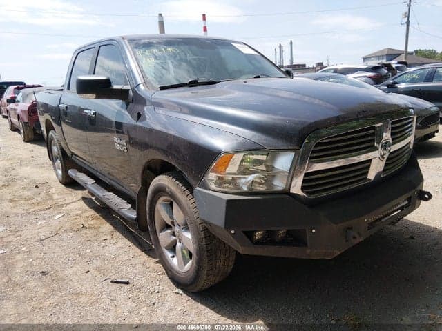 2017 RAM 1500 BIG HORN 4X4 5'7 BOX