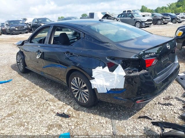 2025 NISSAN ALTIMA SV FWD 3
