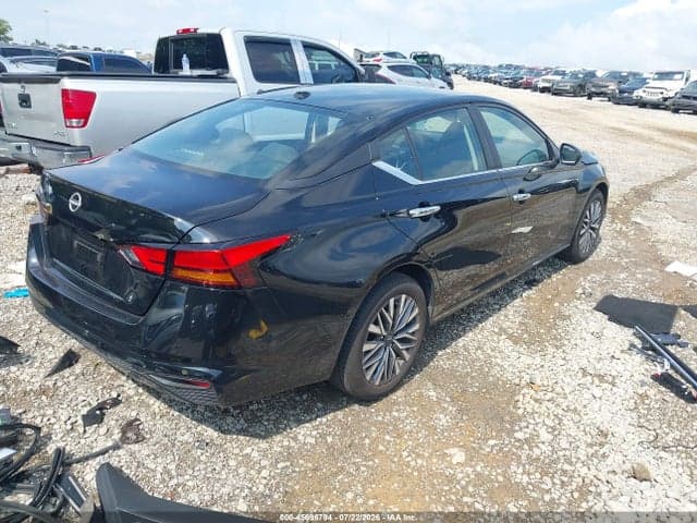 2025 NISSAN ALTIMA SV FWD 4