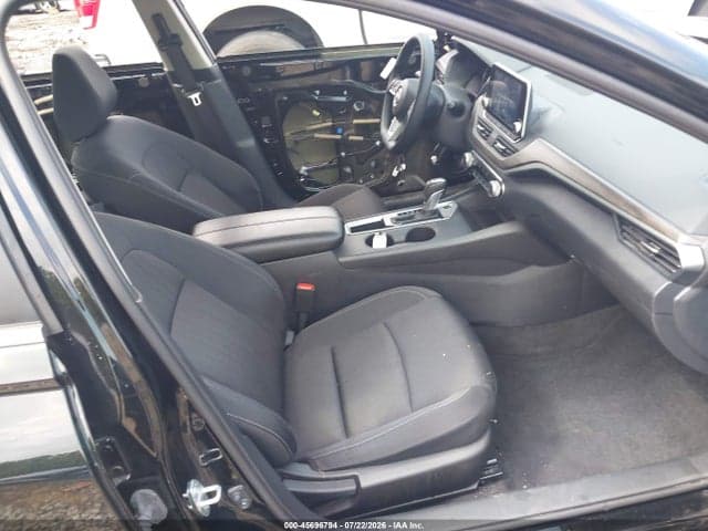 2025 NISSAN ALTIMA SV FWD 5