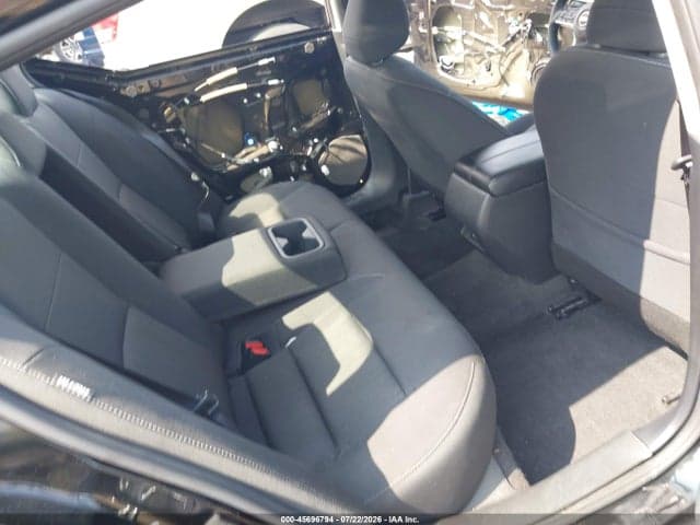 2025 NISSAN ALTIMA SV FWD 8