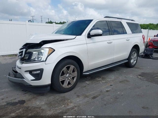 2019 FORD EXPEDITION MAX XLT 2