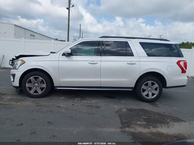 2019 FORD EXPEDITION MAX XLT 14