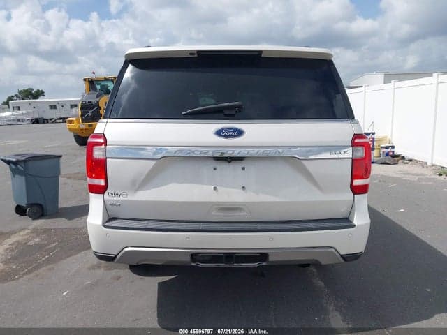 2019 FORD EXPEDITION MAX XLT 16