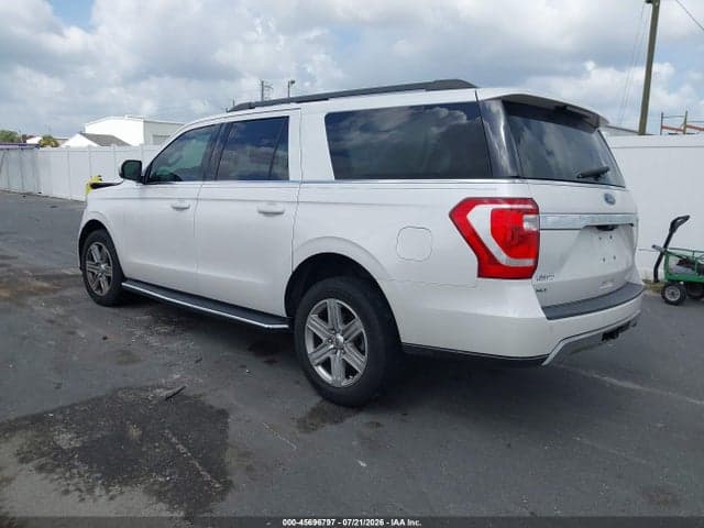 2019 FORD EXPEDITION MAX XLT 3