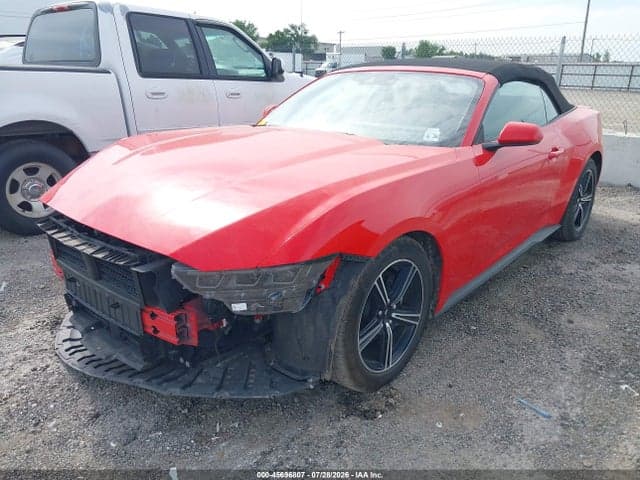 2025 FORD MUSTANG ECOBOOST PREMIUM 2