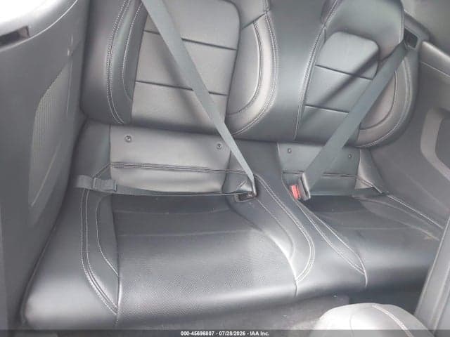 2025 FORD MUSTANG ECOBOOST PREMIUM 8