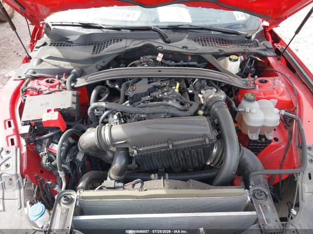 2025 FORD MUSTANG ECOBOOST PREMIUM 10