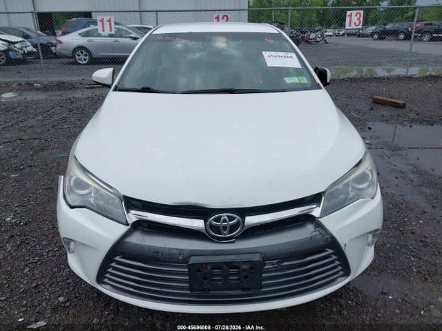 2017 TOYOTA CAMRY LE 12