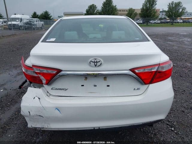 2017 TOYOTA CAMRY LE 16