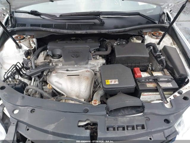 2017 TOYOTA CAMRY LE 10