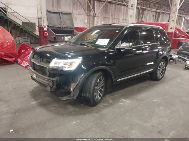 2017 FORD EXPLORER PLATINUM 2