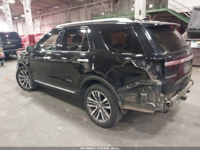 2017 FORD EXPLORER PLATINUM 3
