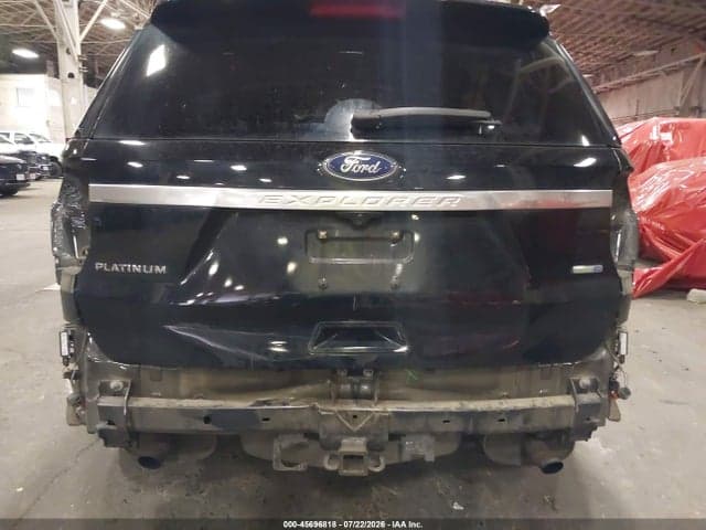 2017 FORD EXPLORER PLATINUM 6