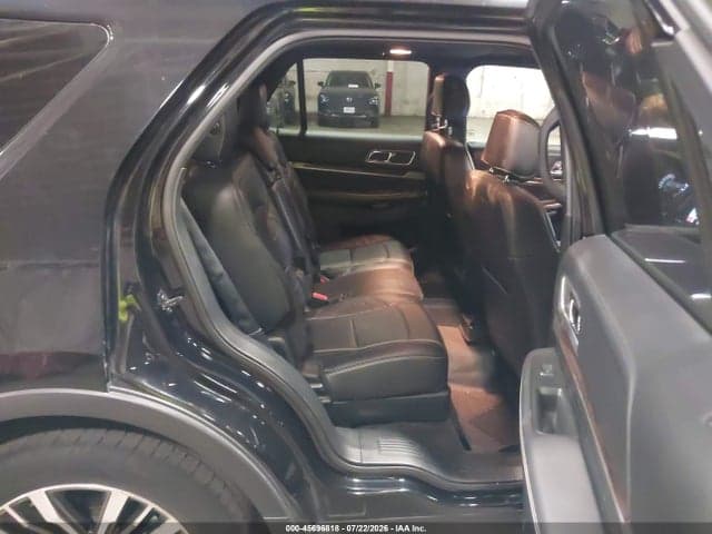 2017 FORD EXPLORER PLATINUM 8