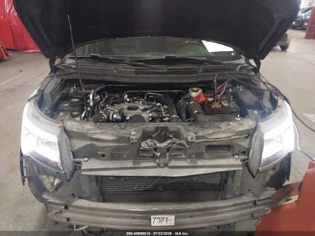 2017 FORD EXPLORER PLATINUM 10