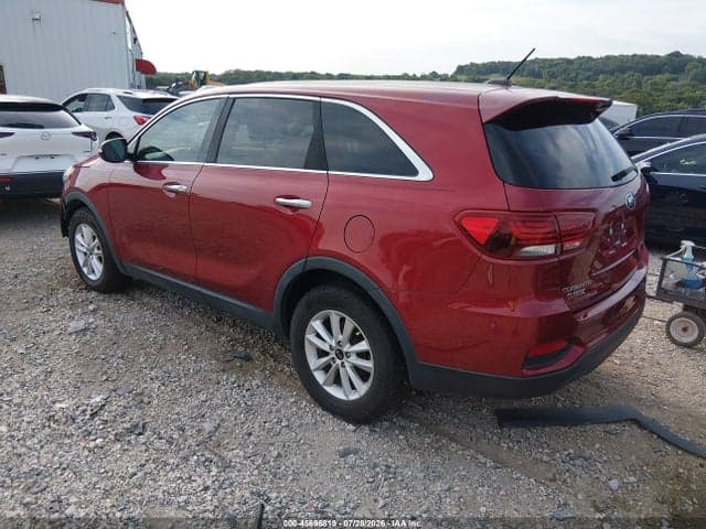 2020 KIA SORENTO 2.4L LX 3