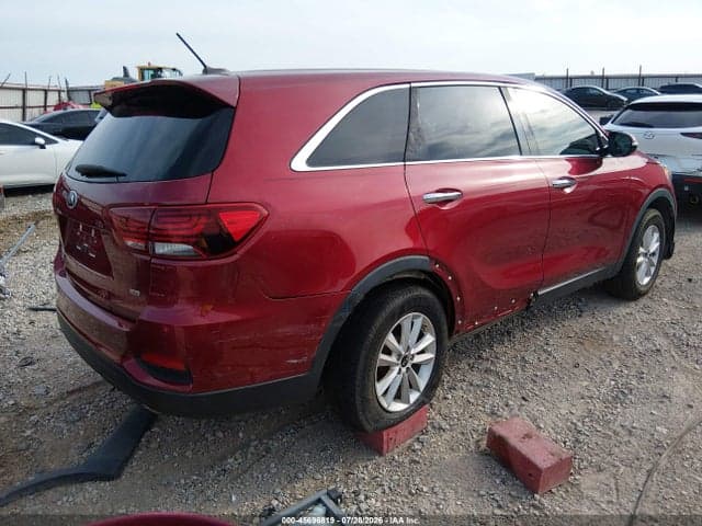 2020 KIA SORENTO 2.4L LX 4