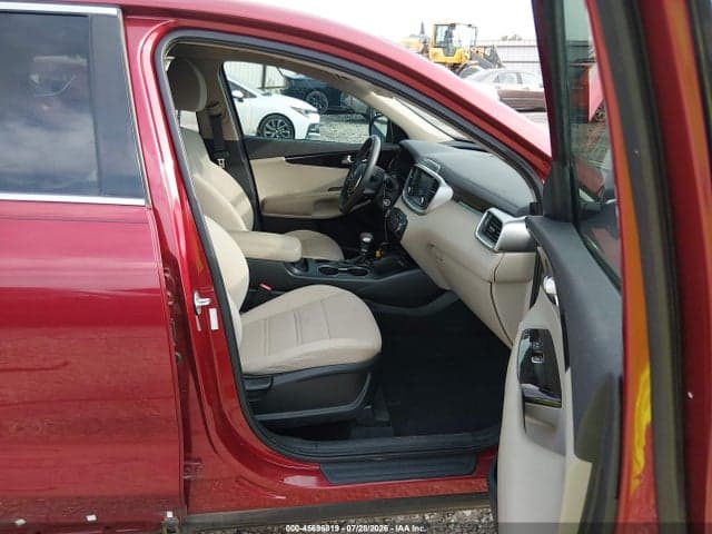 2020 KIA SORENTO 2.4L LX 5