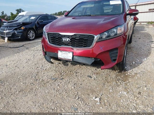 2020 KIA SORENTO 2.4L LX 6