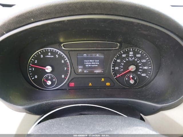 2020 KIA SORENTO 2.4L LX 7