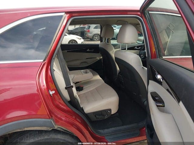 2020 KIA SORENTO 2.4L LX 8