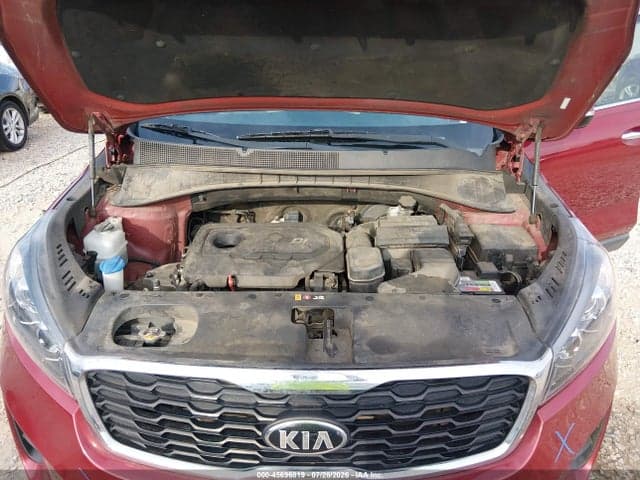 2020 KIA SORENTO 2.4L LX 10