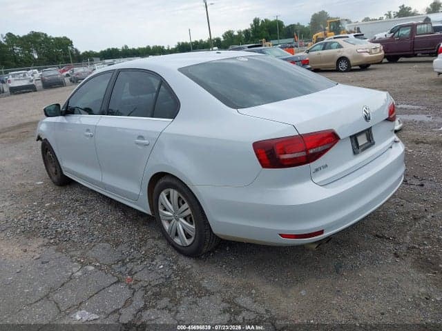 2017 VOLKSWAGEN JETTA 1.4T S 3