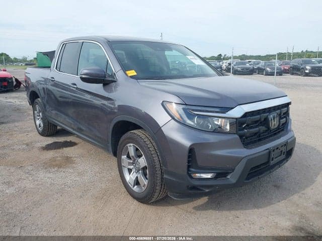 2026 HONDA RIDGELINE RTL - 1