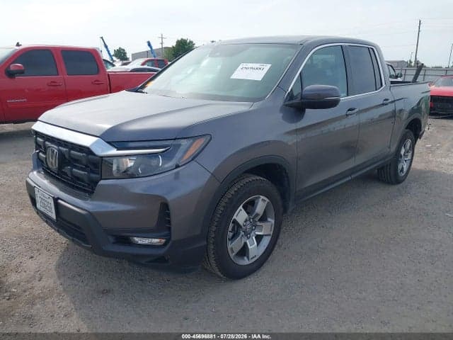 2026 HONDA RIDGELINE RTL 2