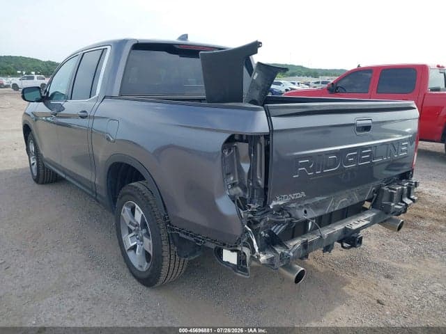2026 HONDA RIDGELINE RTL 3