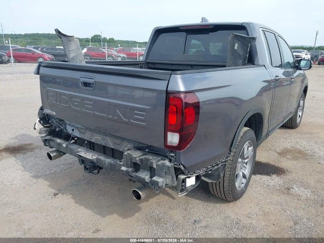 2026 HONDA RIDGELINE RTL 4
