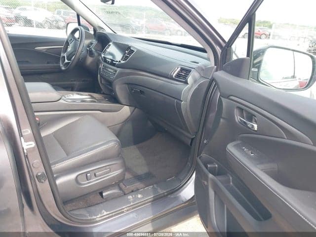 2026 HONDA RIDGELINE RTL 5