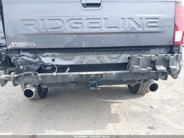 2026 HONDA RIDGELINE RTL 6