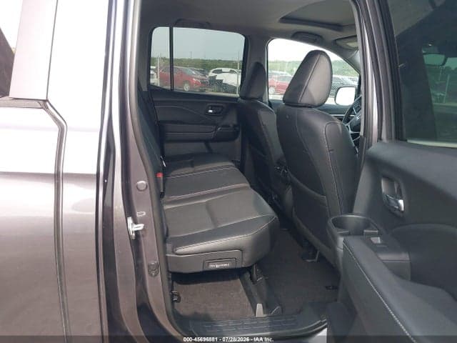 2026 HONDA RIDGELINE RTL 8
