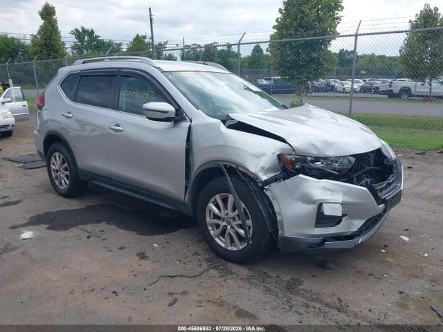 2018 NISSAN ROGUE SV 1