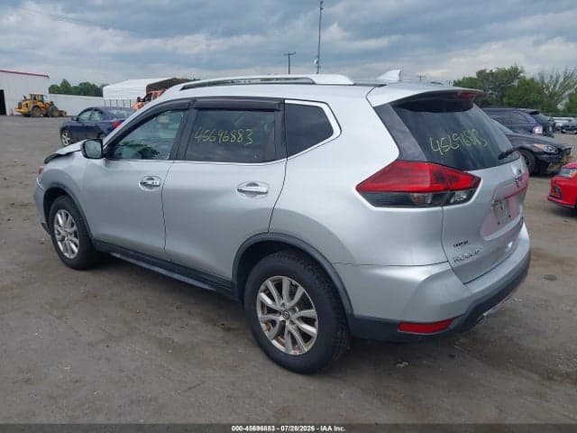 2018 NISSAN ROGUE SV 3