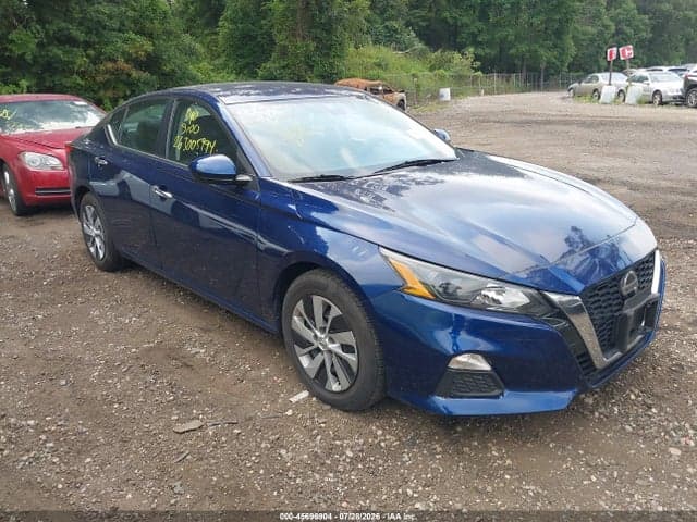 2022 NISSAN ALTIMA S - 1