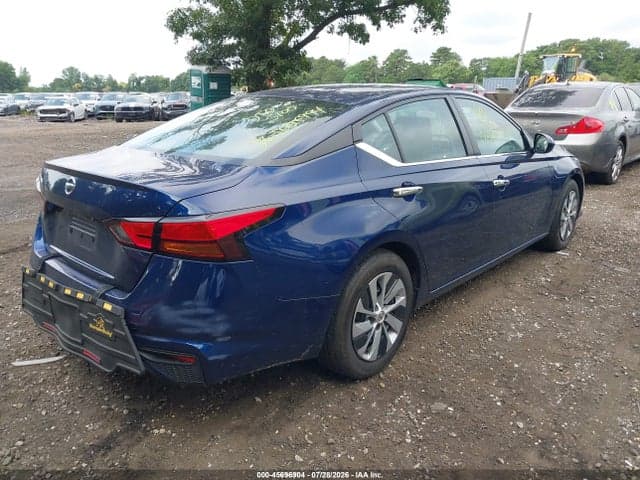 2022 NISSAN ALTIMA S 4